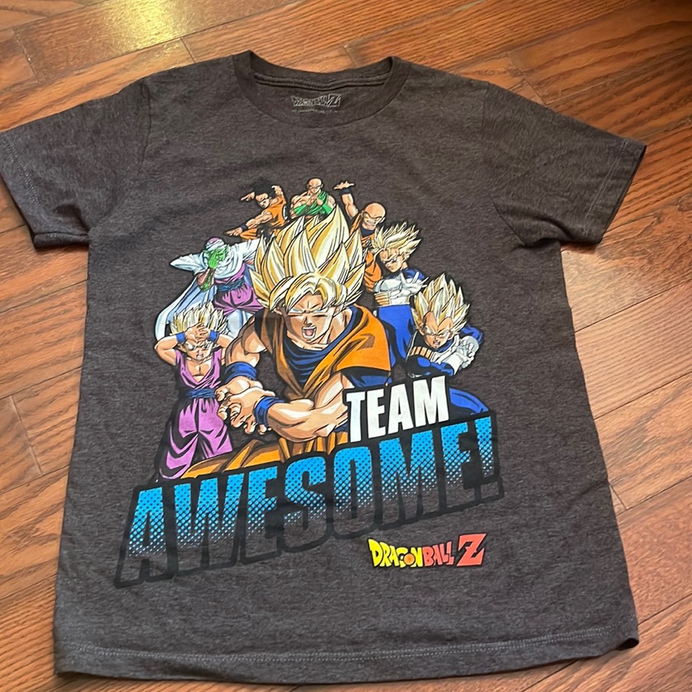 Dragonball Z men’s t-shirt size Small